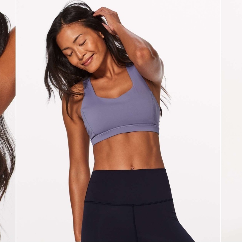 Lululemon Free To Be Serene Bra